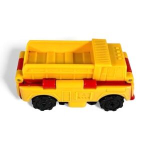 Duby Flip Car 2019 Alpha Vehicle Flip & Morph Fire Truck Vehicle ‎ Toy